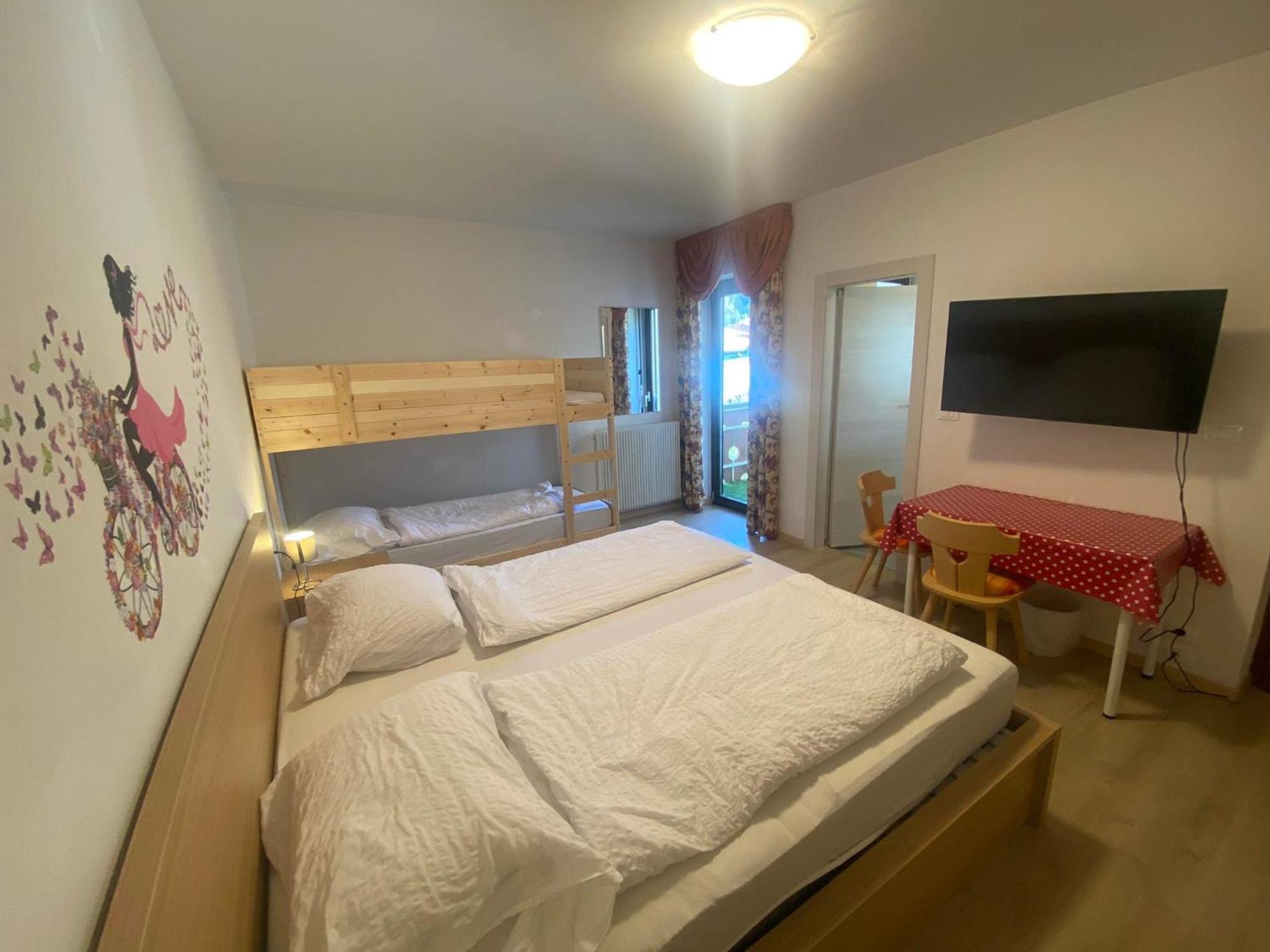 Séjour chez l'habitant Laimerhof *